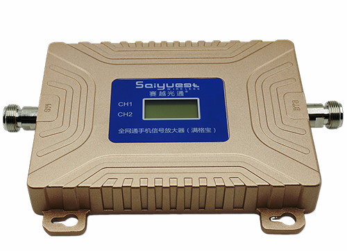 临朐双频手机信号放大器200㎡