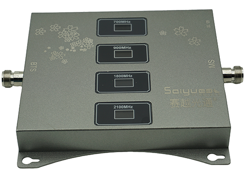  临朐四频手机信号接收器200㎡