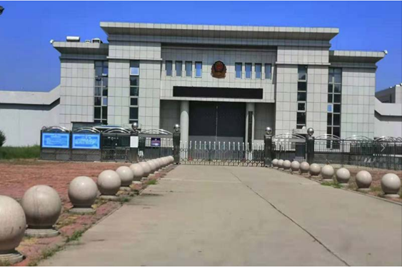  临朐某监狱数字手机信号屏蔽（信令级管控）案例