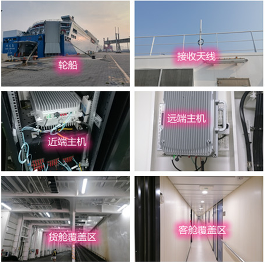  临朐海上游轮轮船渔船覆盖案例