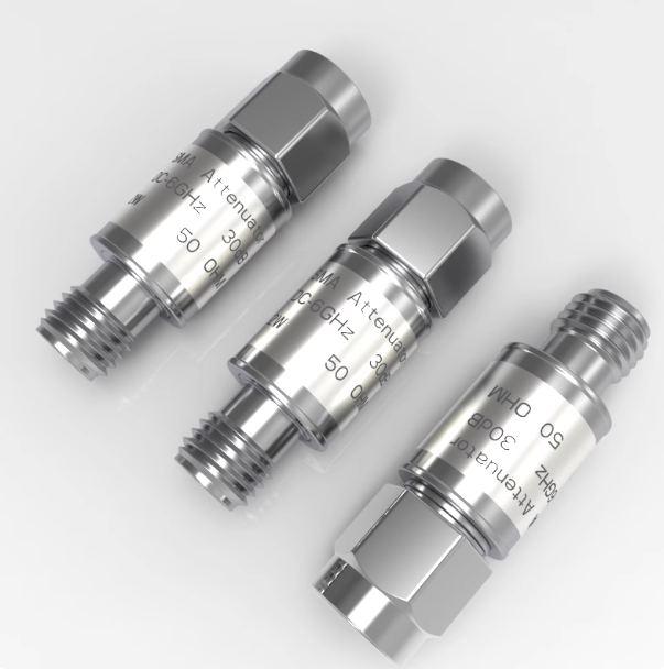  临朐小功率SMA固定衰减器0-3G/0-6G射频专用